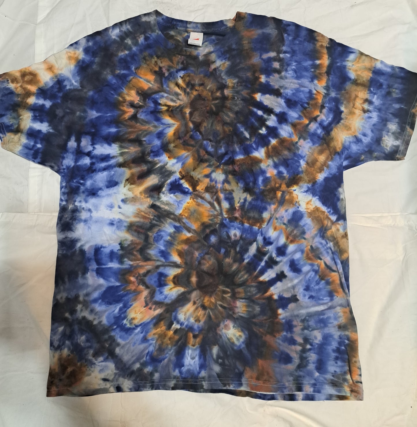 Tie Dye Sz 2x