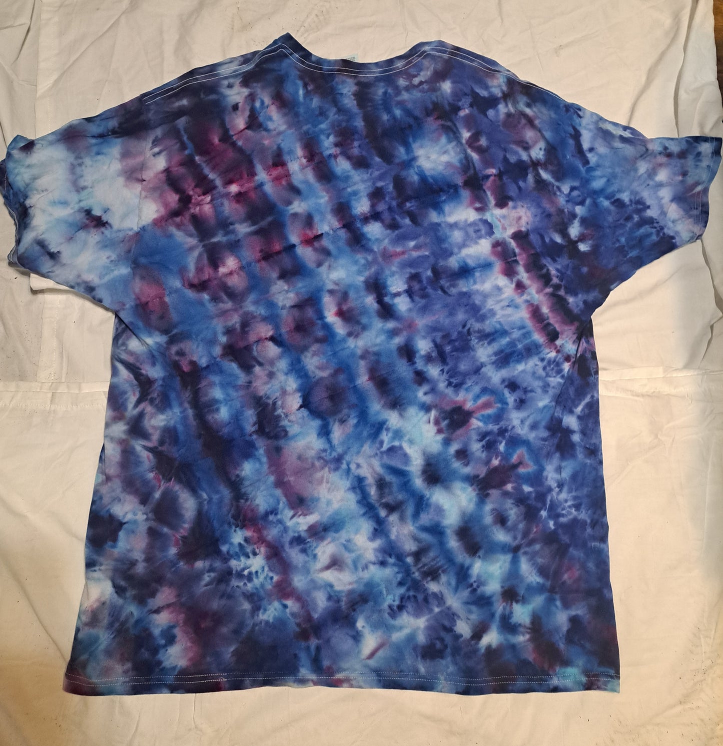 Tie dye shirt men / women 2x