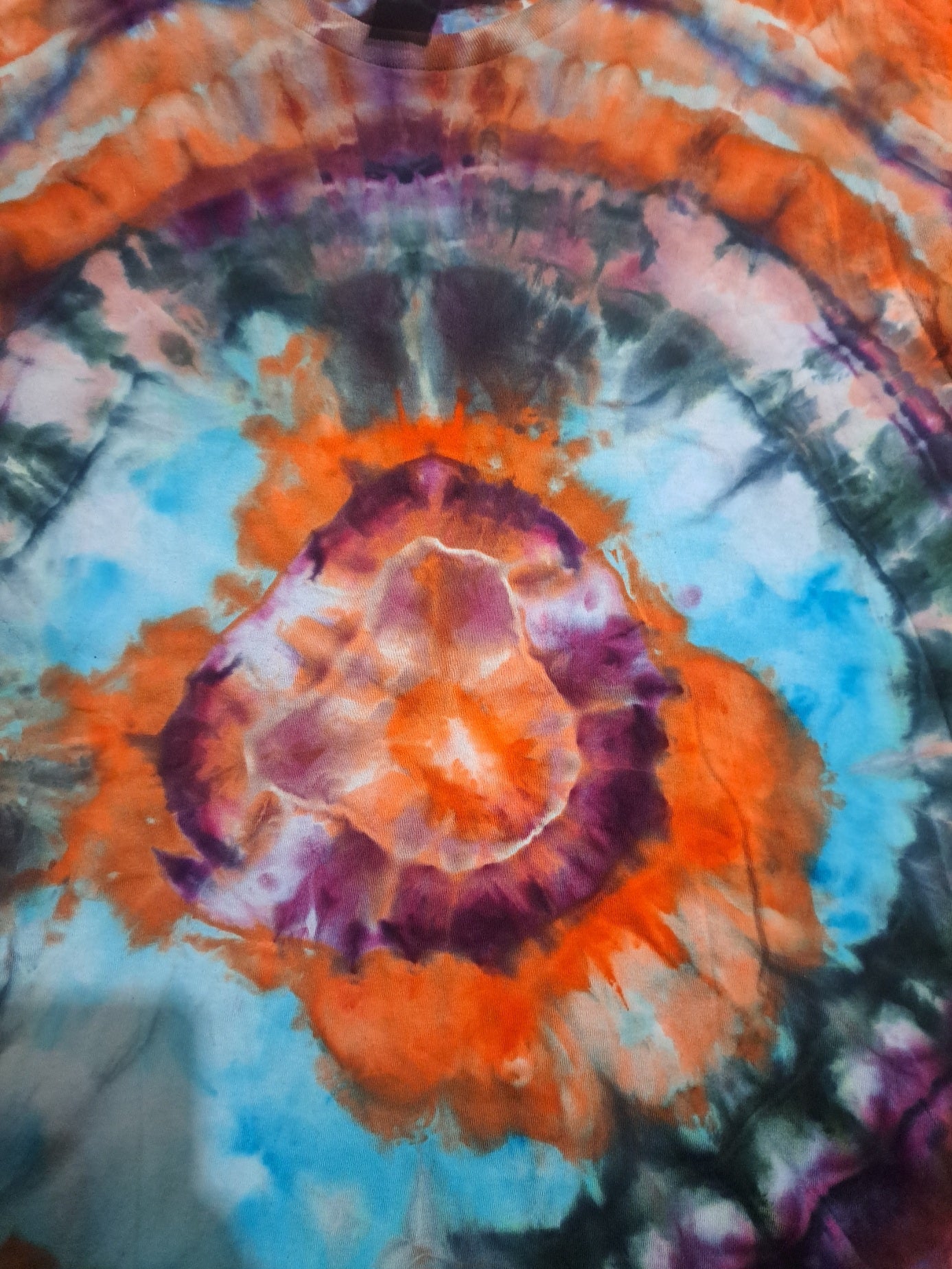 Tie dye X- Large 6