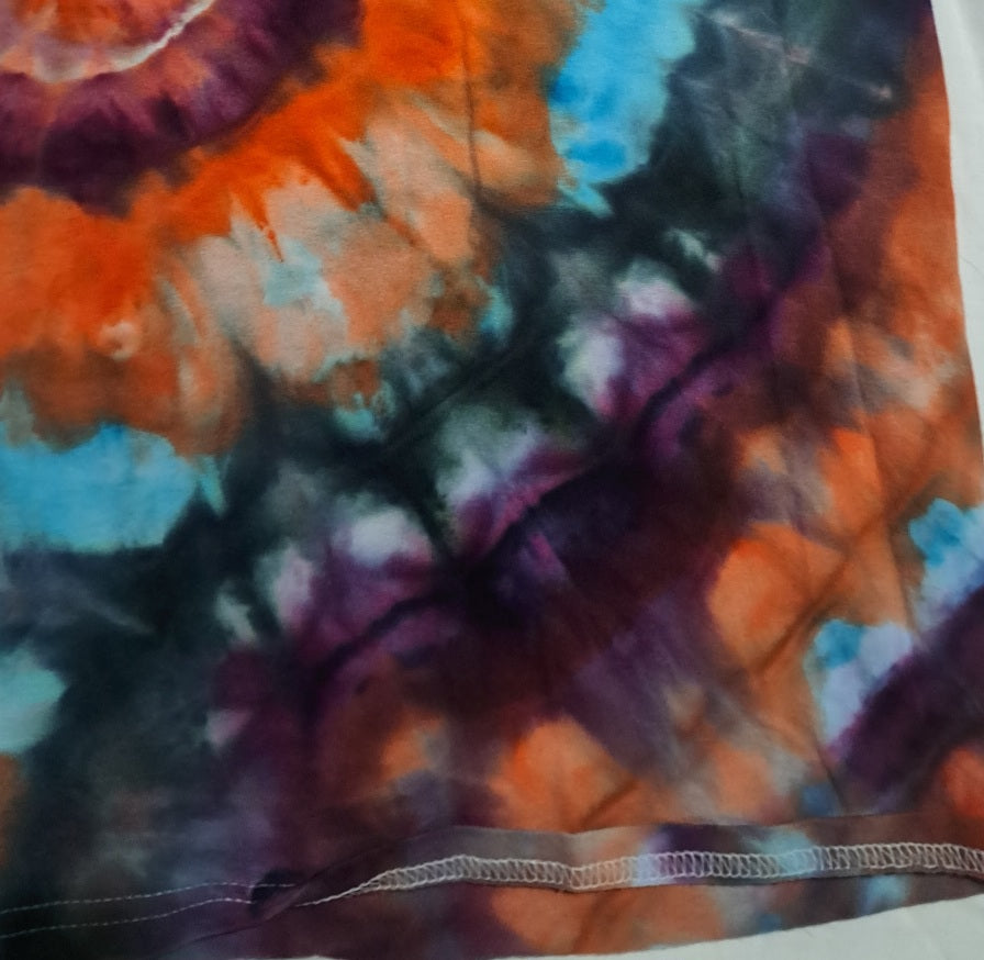 Tie dye X- Large 6