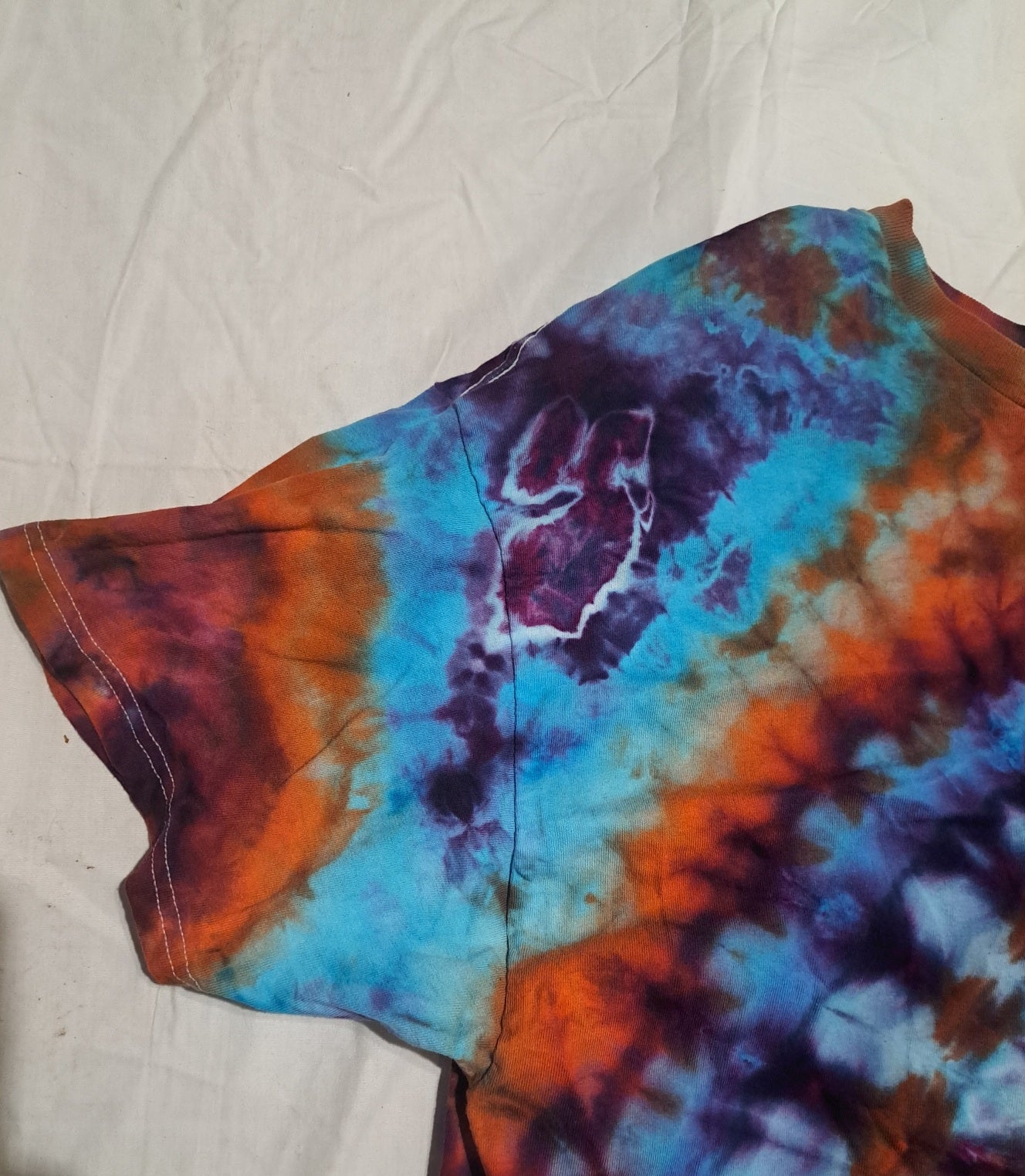 Tie dye X-Large 7