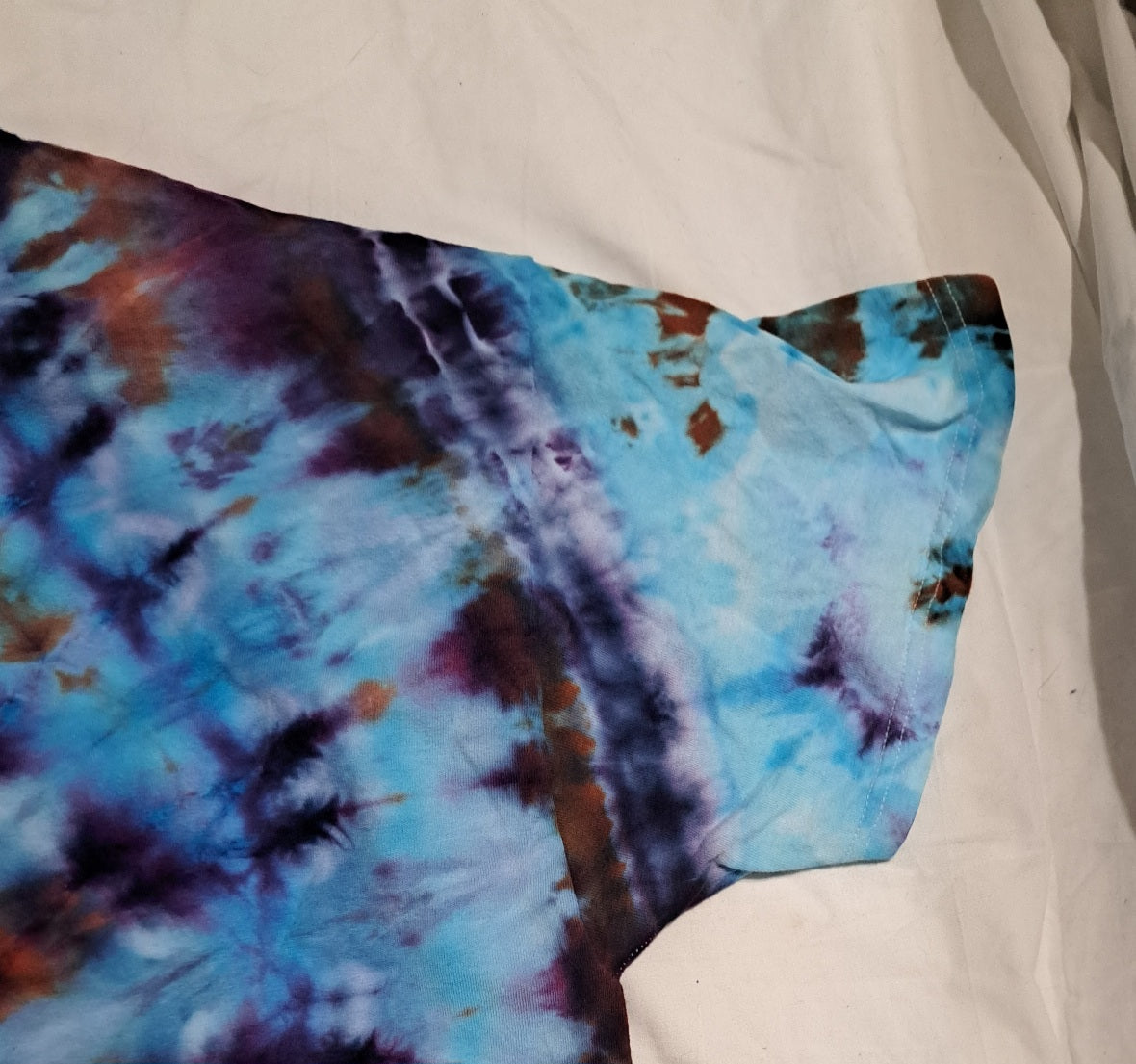 Tie dye X-Large 7