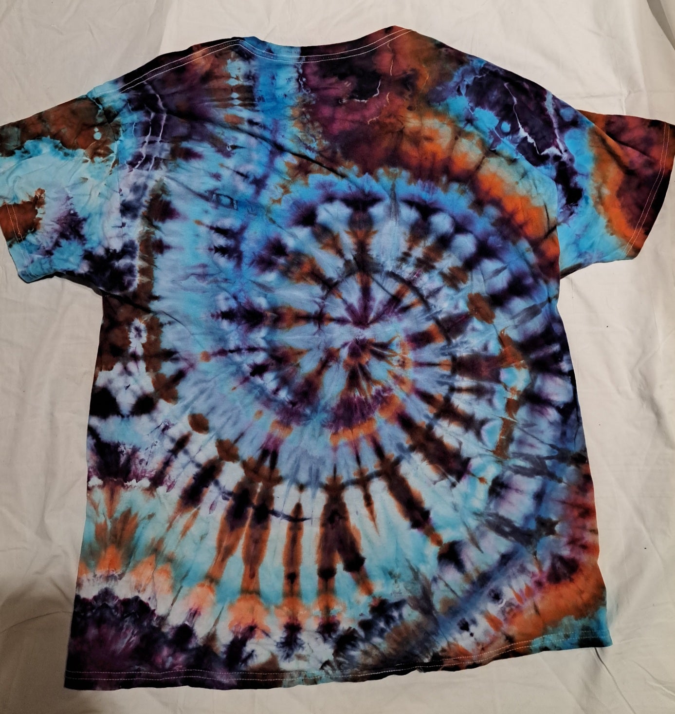 Tie dye X-Large 7