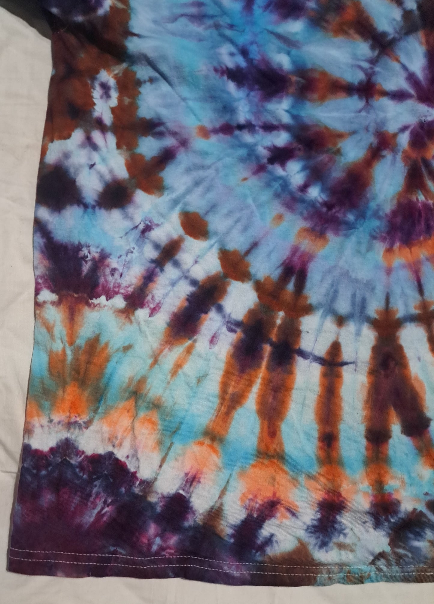Tie dye X-Large 7