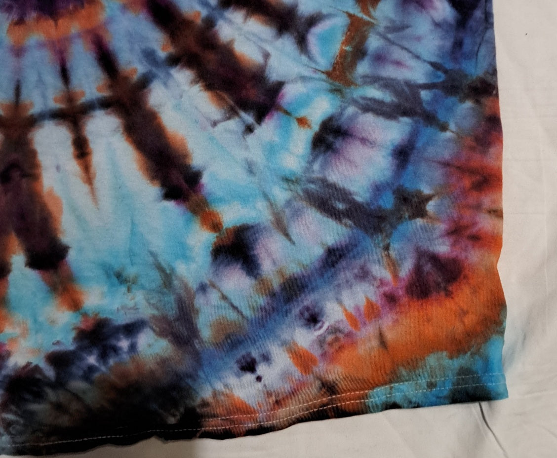 Tie dye X-Large 7