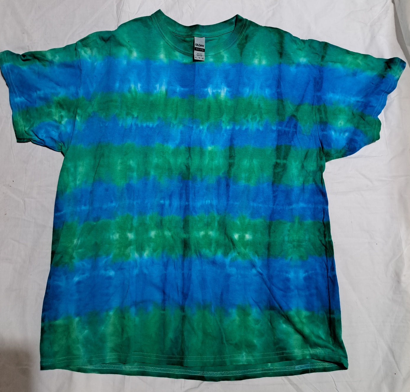 Tie dye X-Large 11