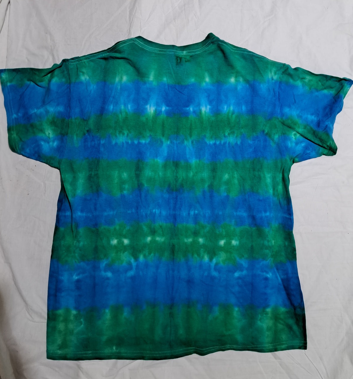 Tie dye X-Large 11