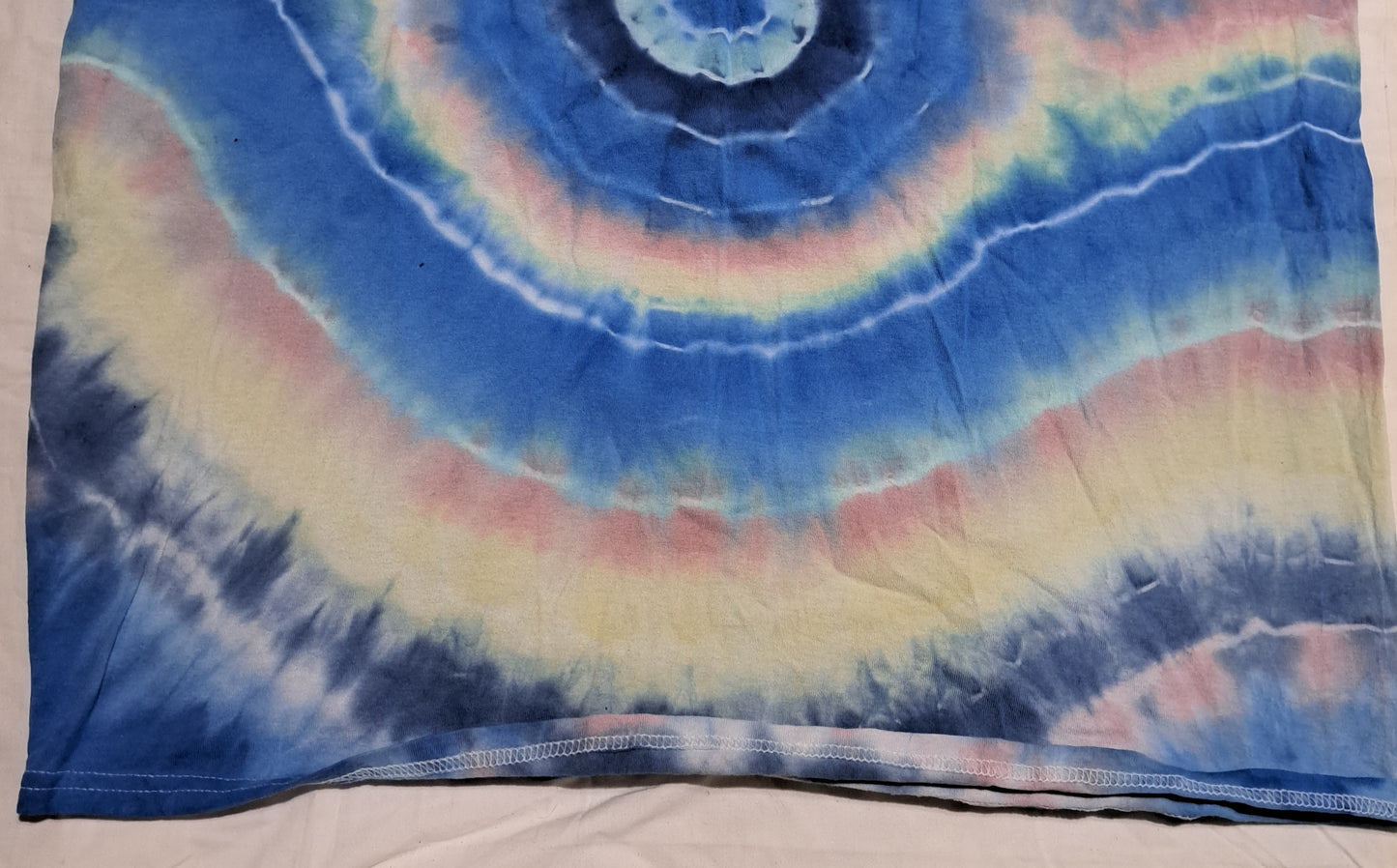 Tie dye X-Large 12