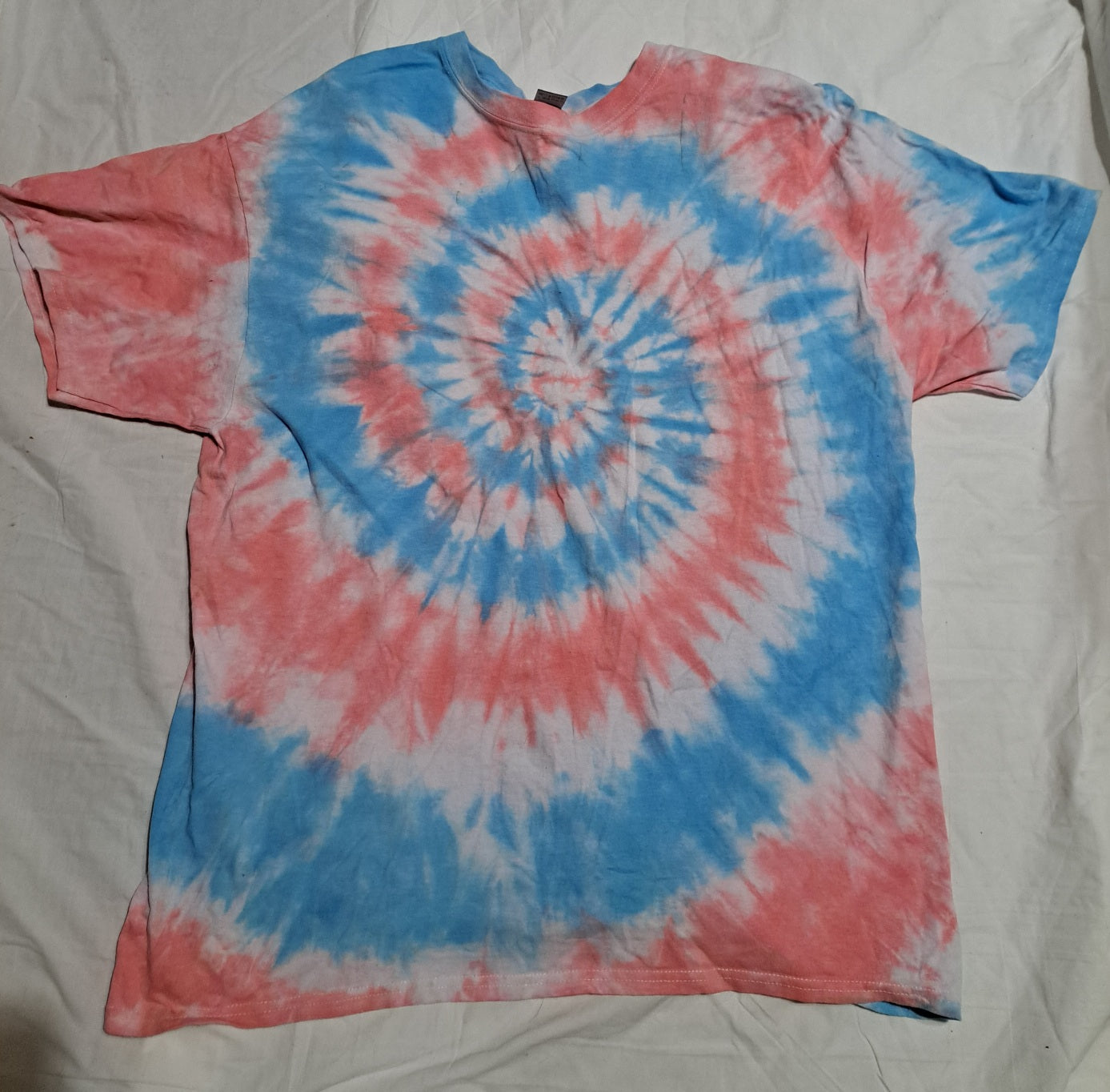 Tie dye X-Large 13