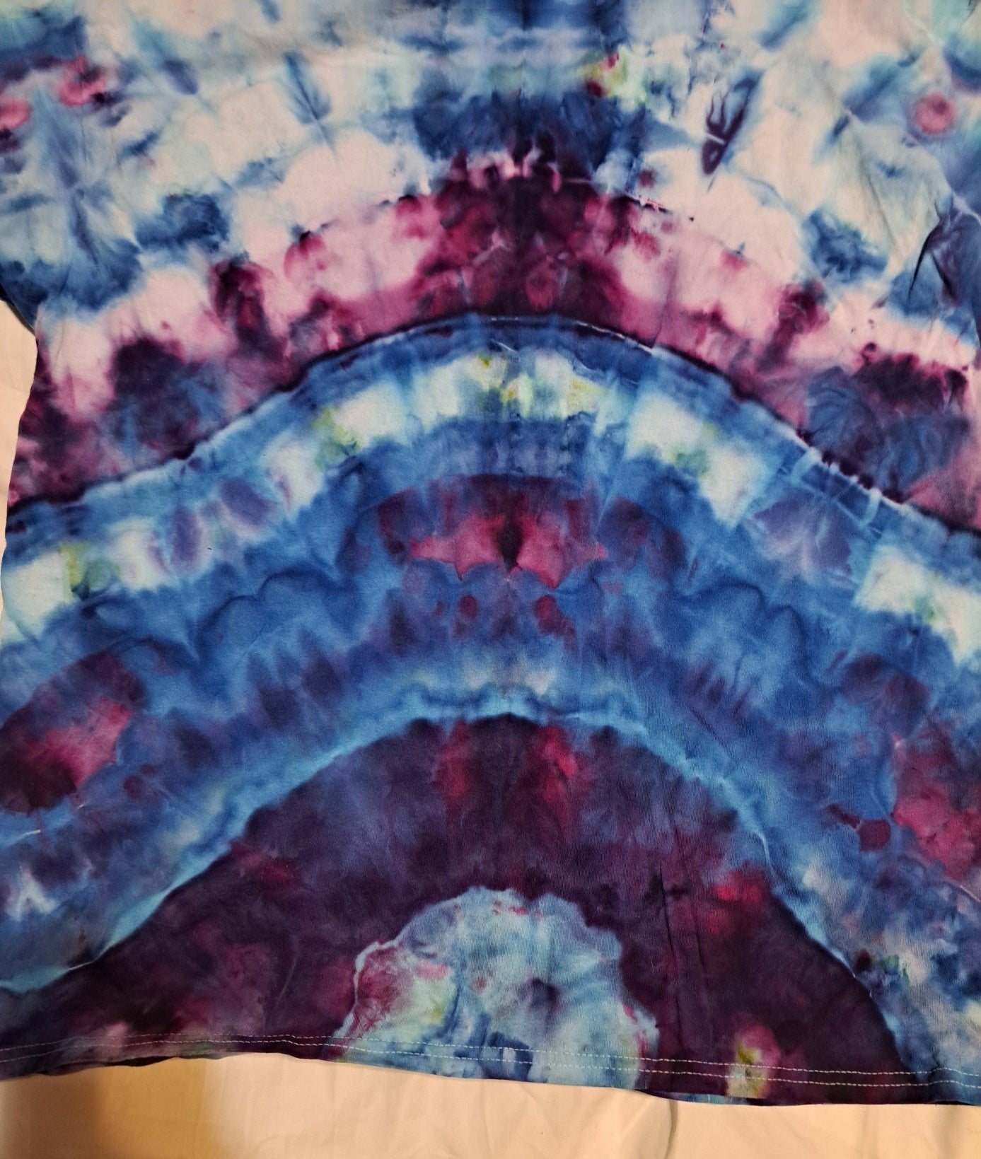 Tie dye X-Large 15