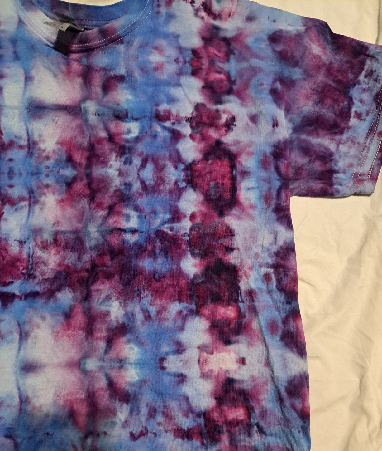 Tie dye Large 17