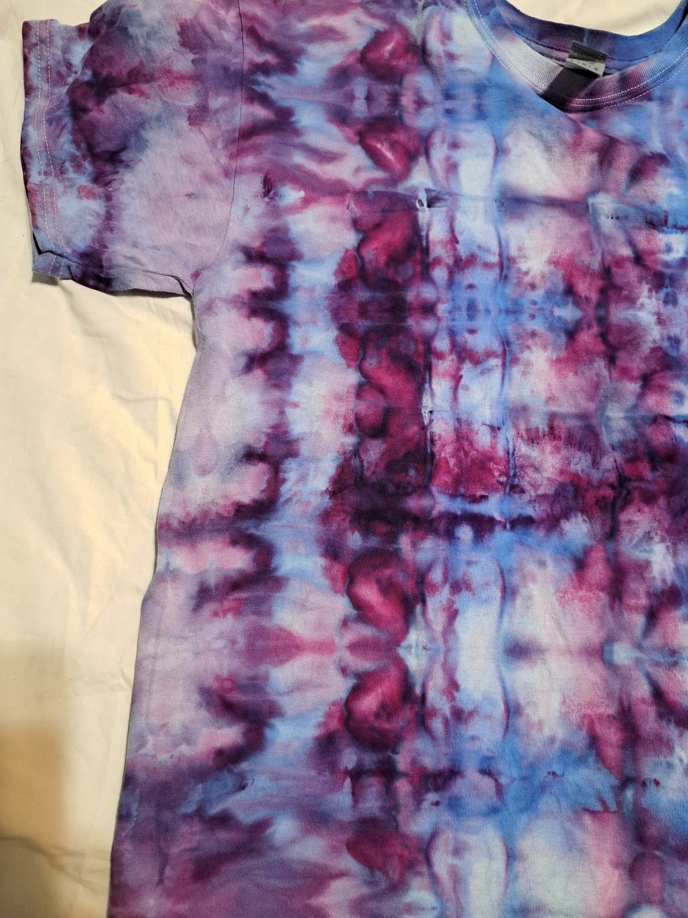 Tie dye Large 17