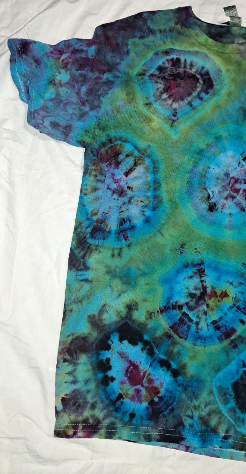 Tie dye Large 19