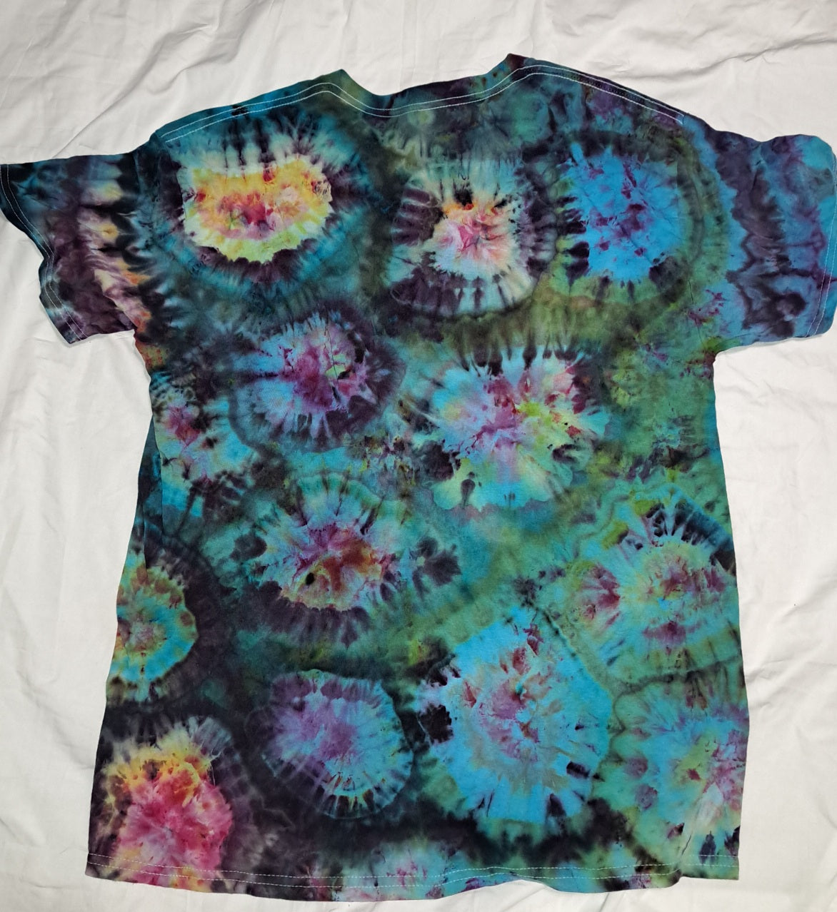 Tie dye Large 19