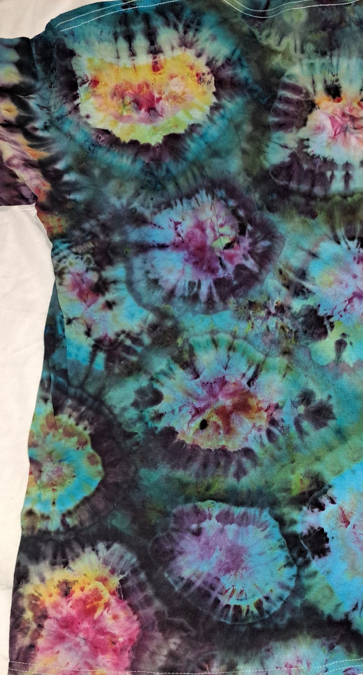 Tie dye Large 19