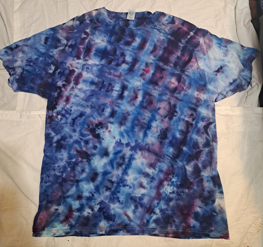 Tie dye shirt men / women 2x