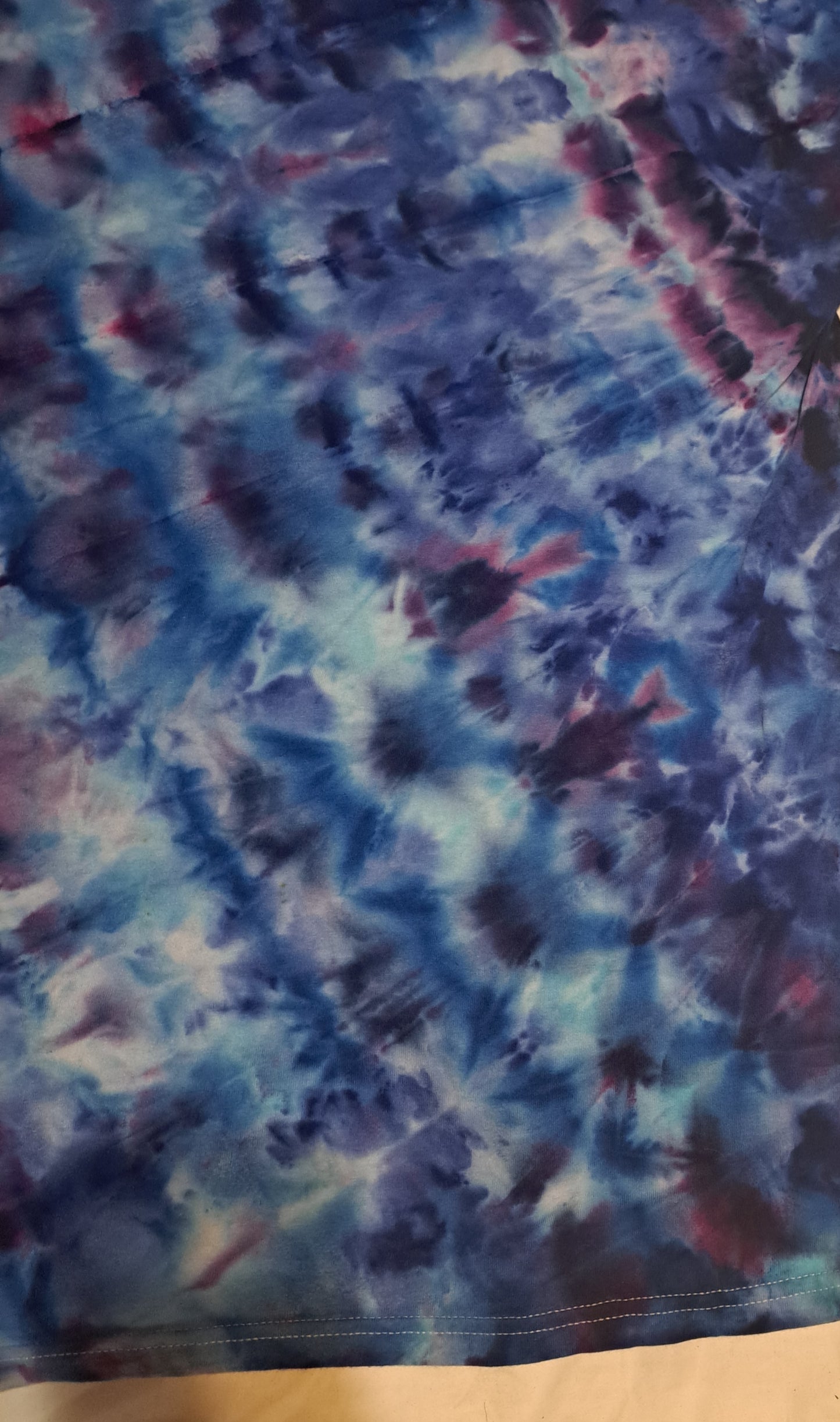 Tie dye shirt men / women 2x