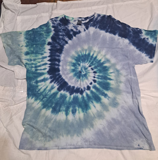Tie dye men / women 2x