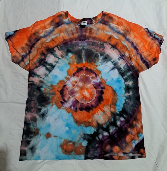 Tie dye X- Large 6
