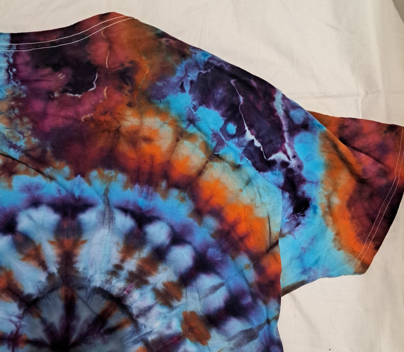 Tie dye X-Large 7