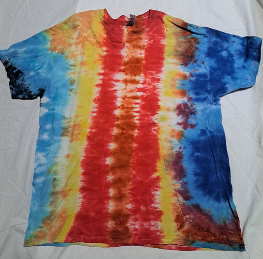 Tie dye X -Large 8