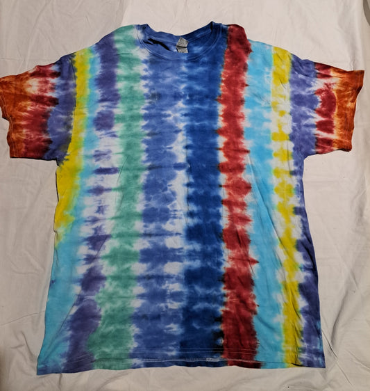 Tie dye X-Large  9