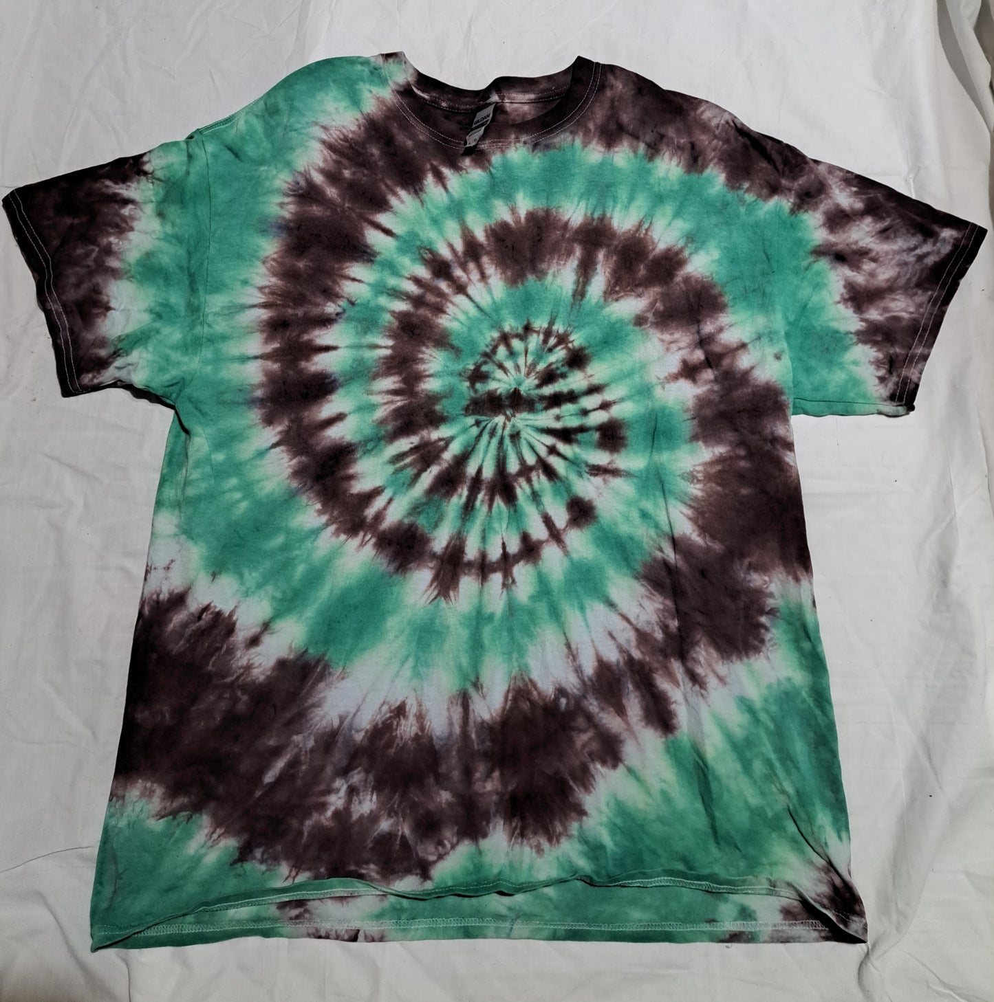 Tie dye X-Large 10