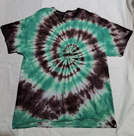 Tie dye X-Large 10