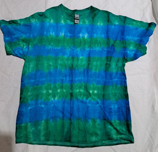 Tie dye X-Large 11