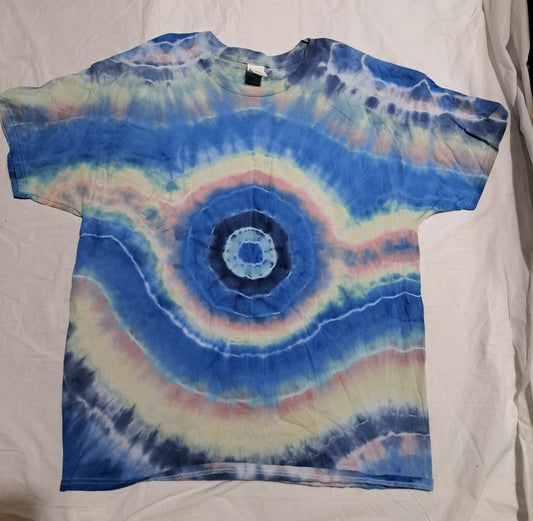 Tie dye  X-Large 12