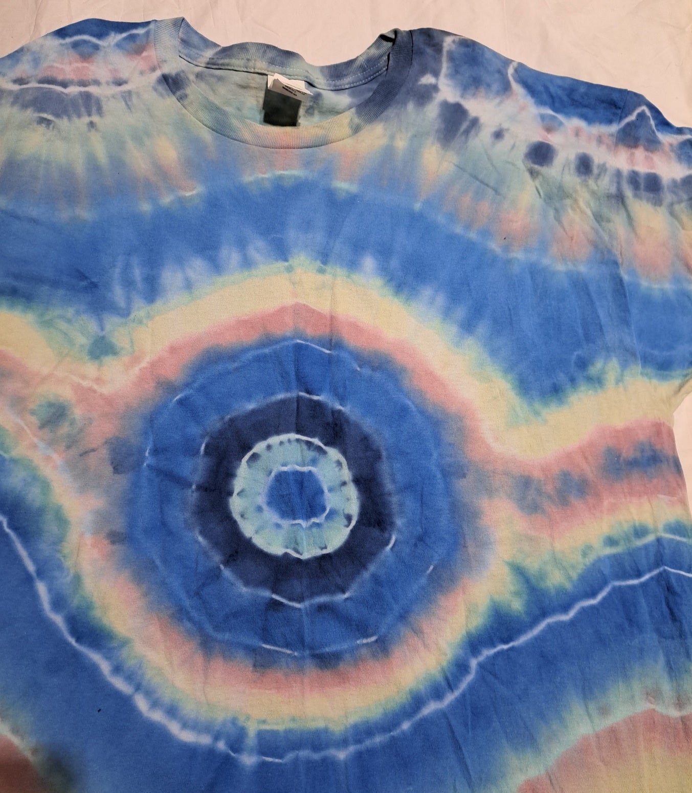 Tie dye  X-Large 12