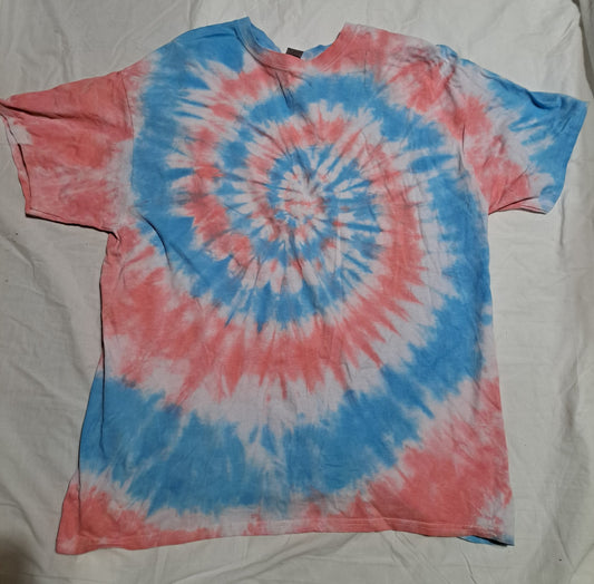 Tie dye X-Large 13