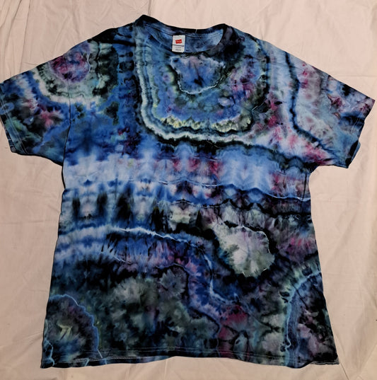 Tie dye X-Large  14