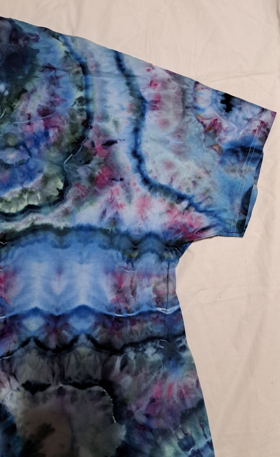 Tie dye X-Large  14