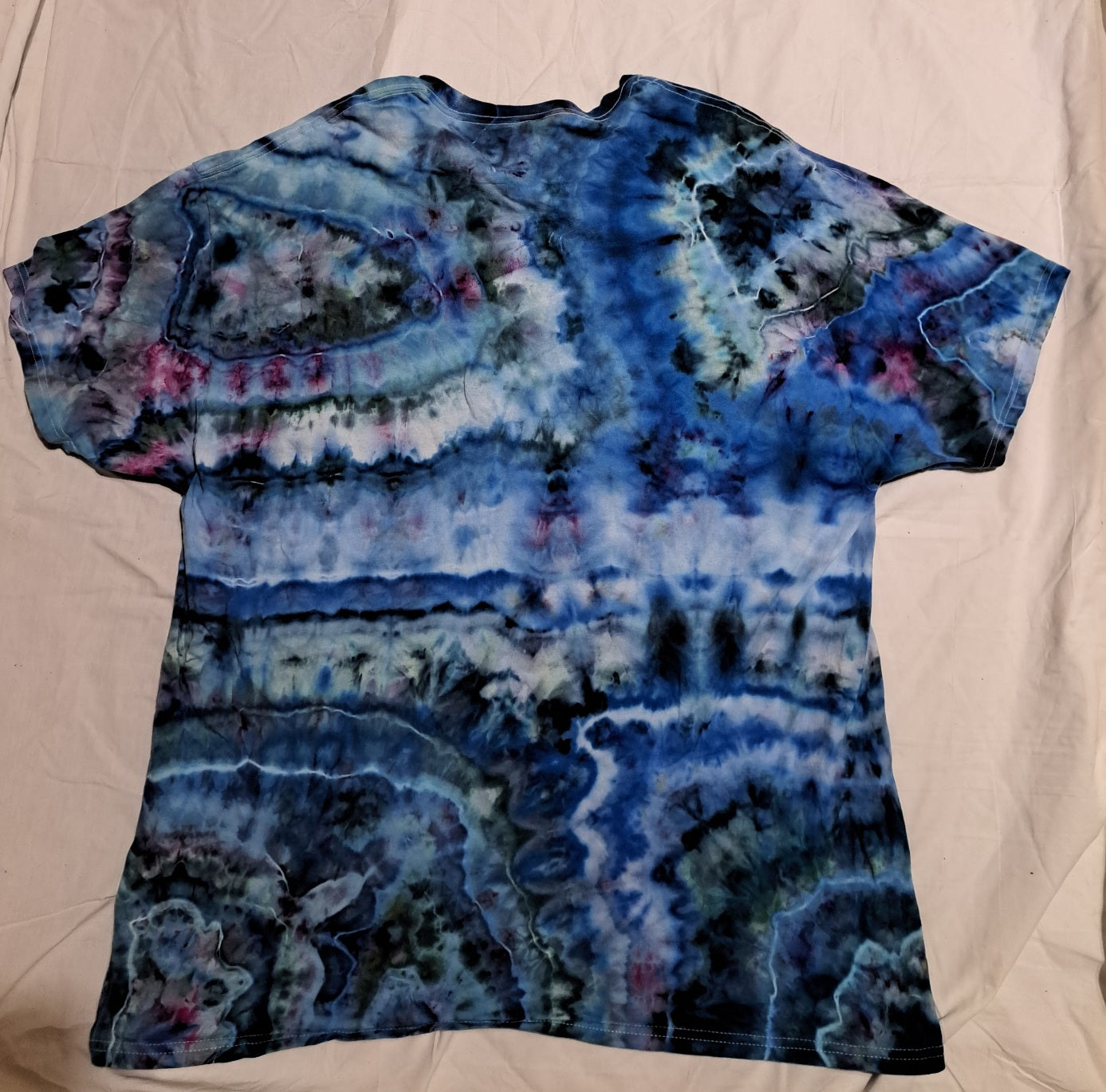 Tie dye X-Large  14