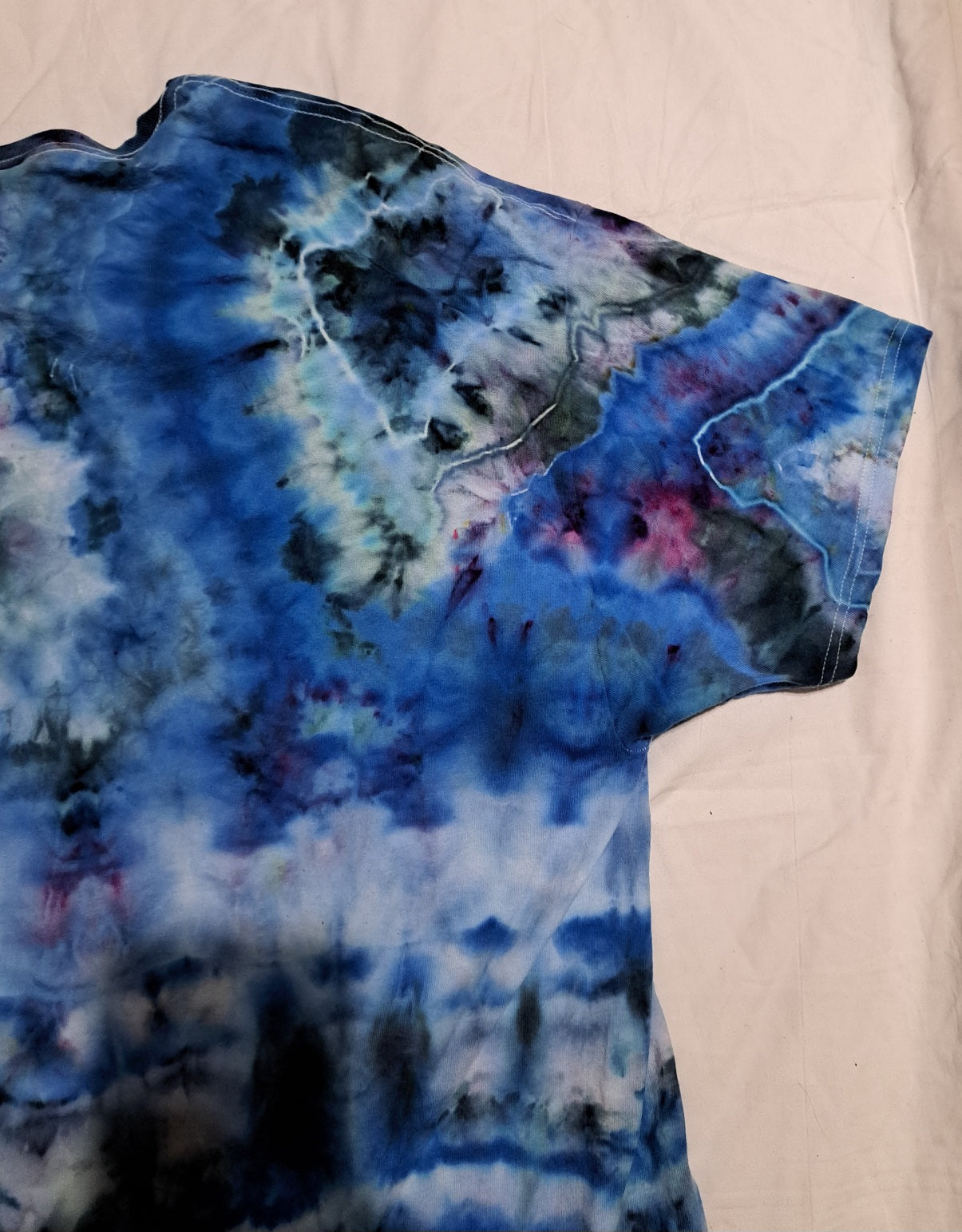 Tie dye X-Large  14