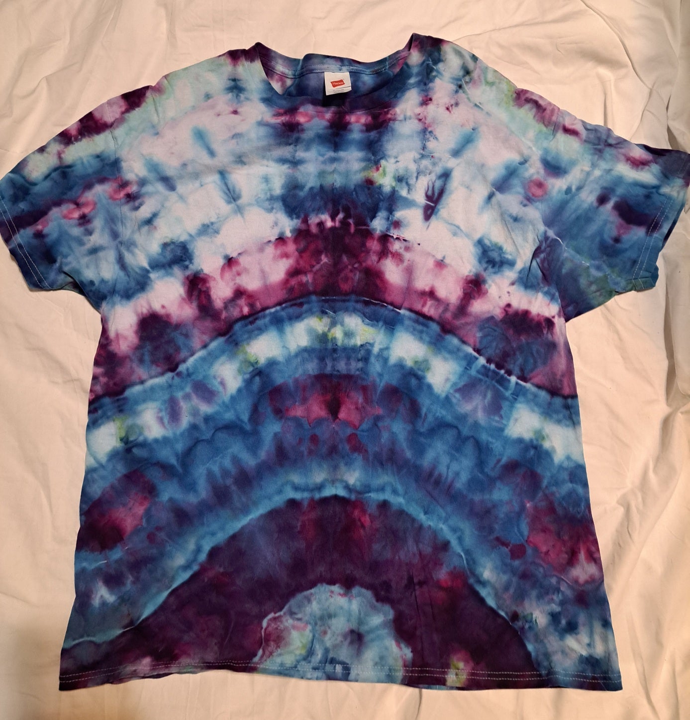 Tie dye X-Large  15