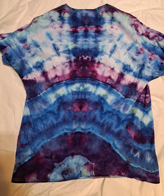 Tie dye X-Large  15