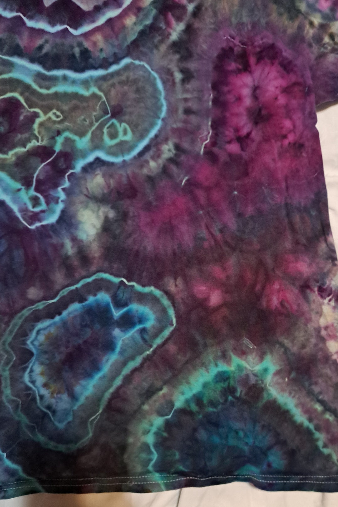Tie dye X-Large  16