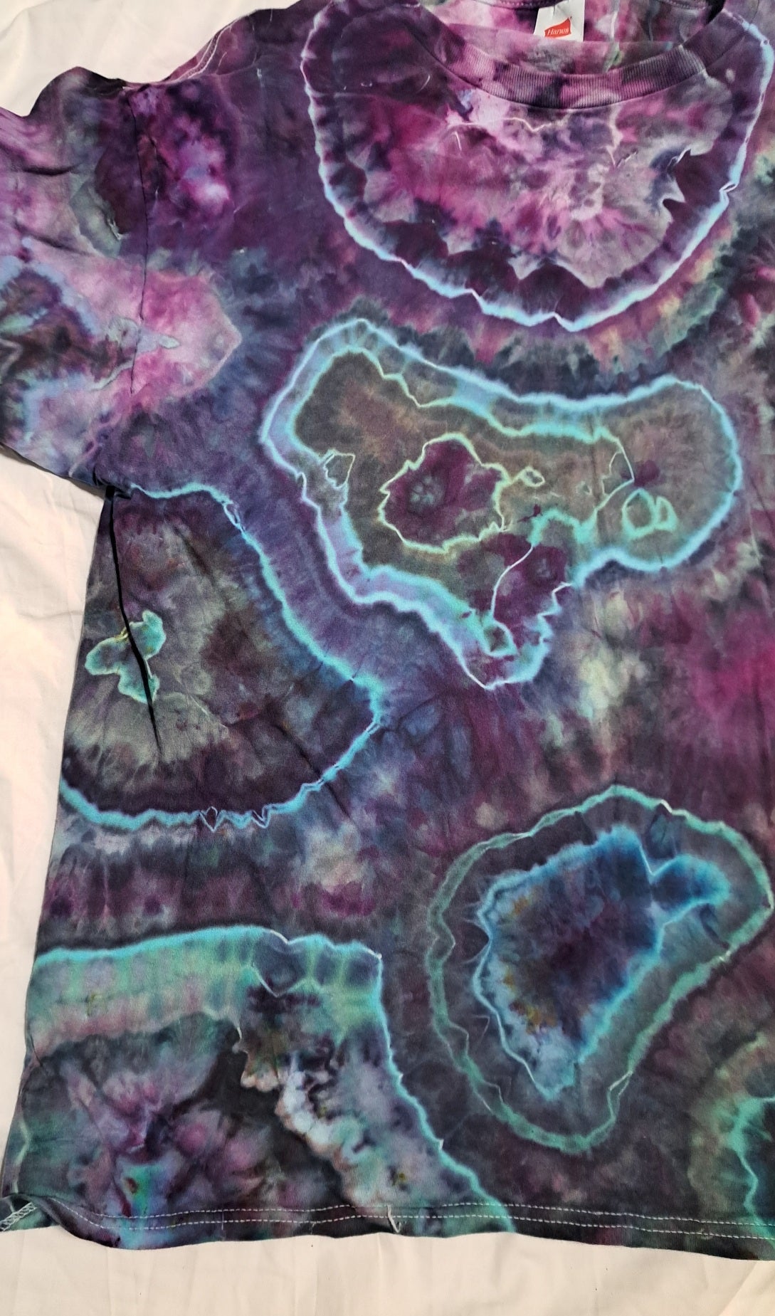 Tie dye X-Large  16