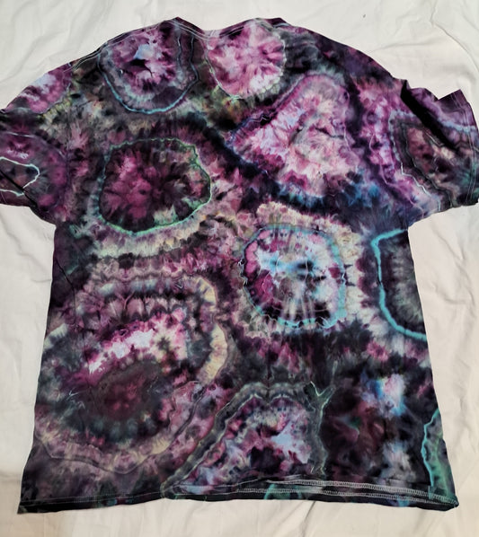 Tie dye X-Large  16