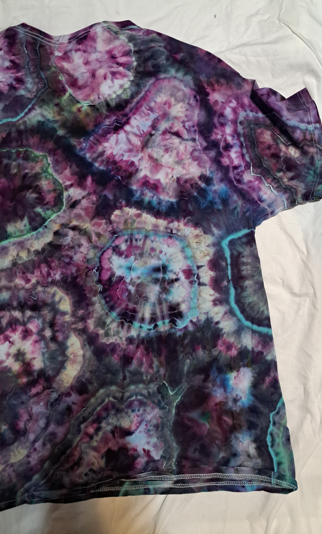 Tie dye X-Large  16