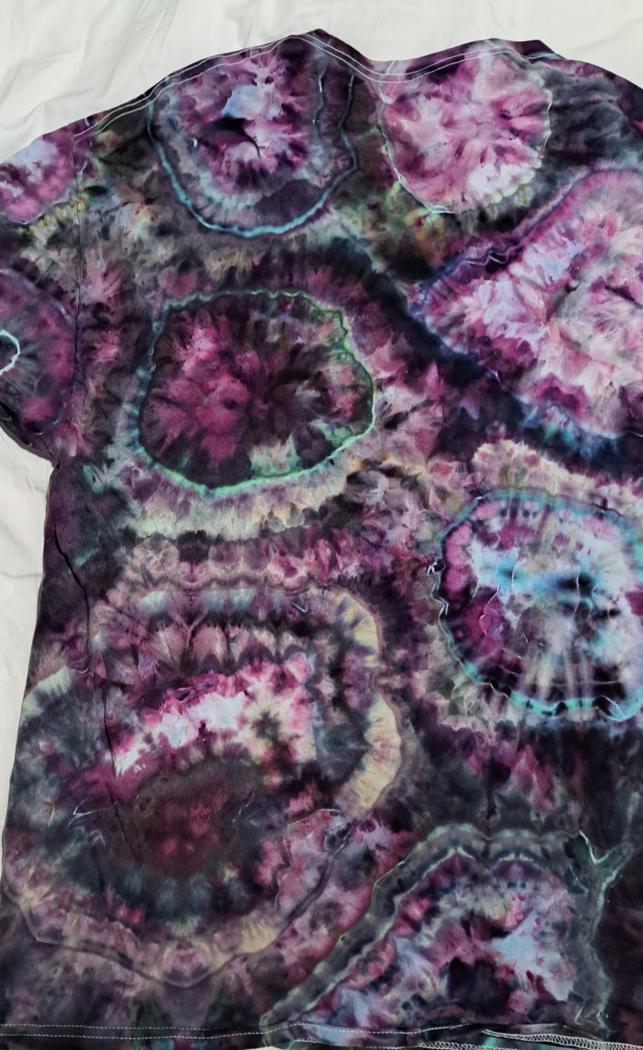 Tie dye X-Large  16