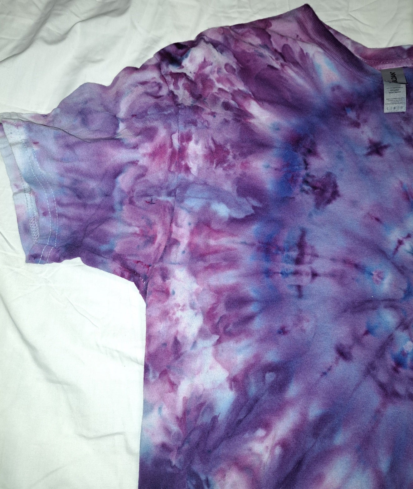 Tie dye Large 18