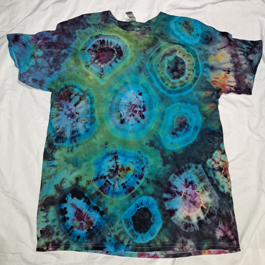 Tie dye Large 19