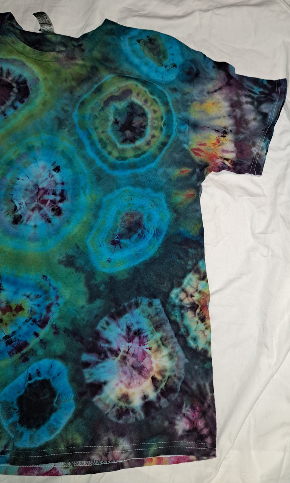 Tie dye Large 19